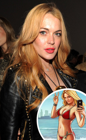 Lindsay Lohan Lindsay Lohan